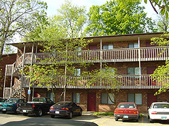 135 Transcript - 2 Bedroom/1 Bath Apartment - Medical View Properties - Bluegrass Rental Properties