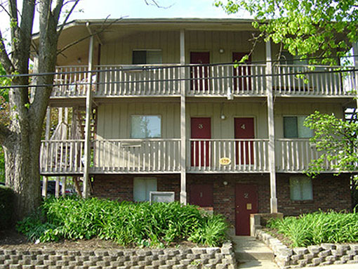 159 Gazette - 1 Bedroom/1 Bath Apartment - Medical View Properties - Bluegrass Rental Properties