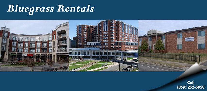 Bluegrass Rental Properties - UK Campus, Medical View Properties, Waller Avenue