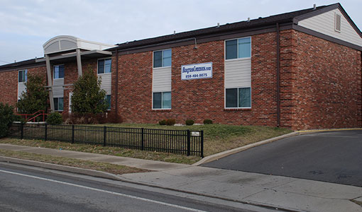 Bluegrass Commons - UK Campus Apartments - Bluegrass Rental Properties