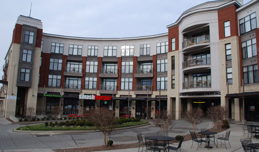 Center Court - UK Campus Apartments - Bluegrass Rental Properties