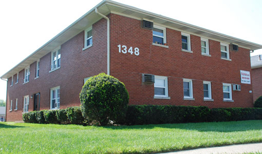 Waller Avenue - UK Campus Apartments - Bluegrass Rental Properties