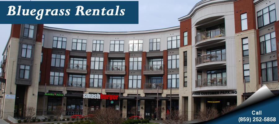 Bluegrass Rental Properties - University of Kentucky Student Housing and Single Family Homes - For Rent